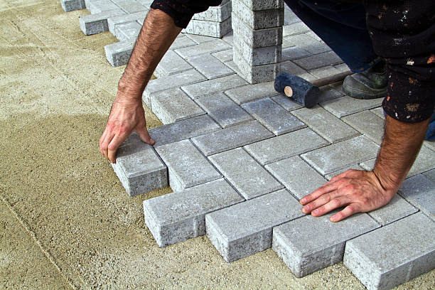 Driveway Pavers for Homes in Mulberry, IN